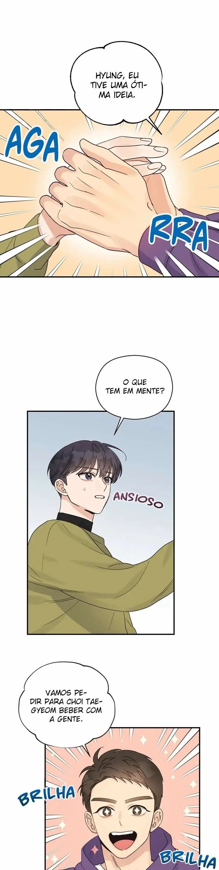 Omega Complex – Capítulo 08 Yaoi – Página 22