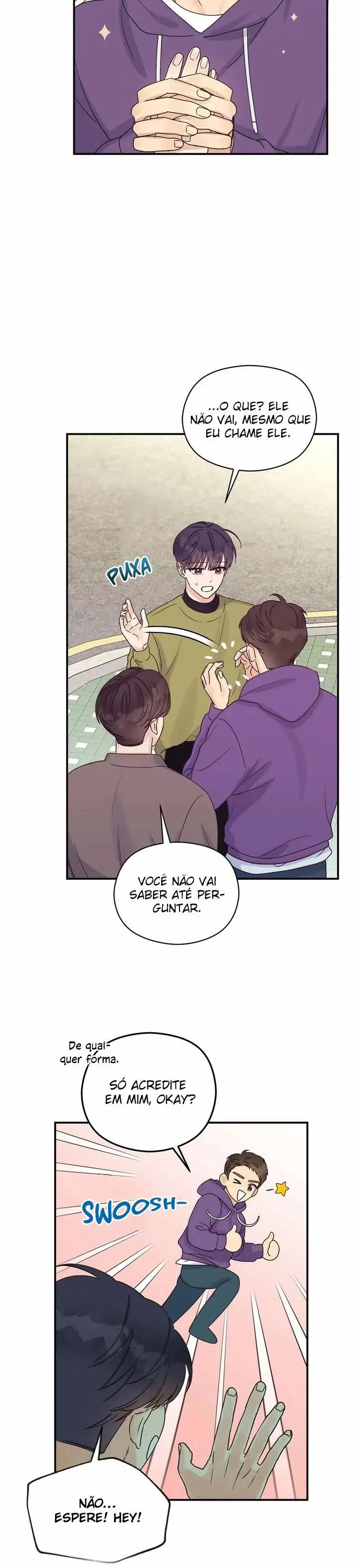 Omega Complex – Capítulo 08 Yaoi – Página 23