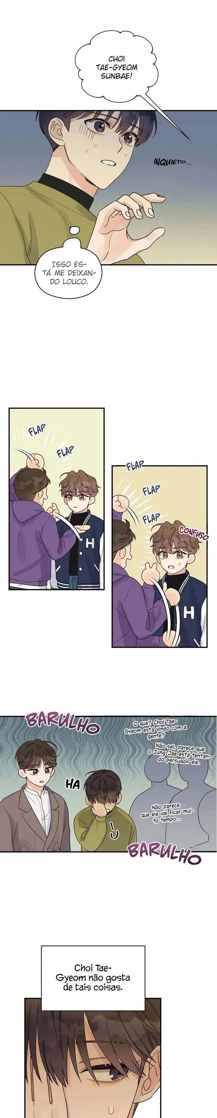 Omega Complex – Capítulo 08 Yaoi – Página 24