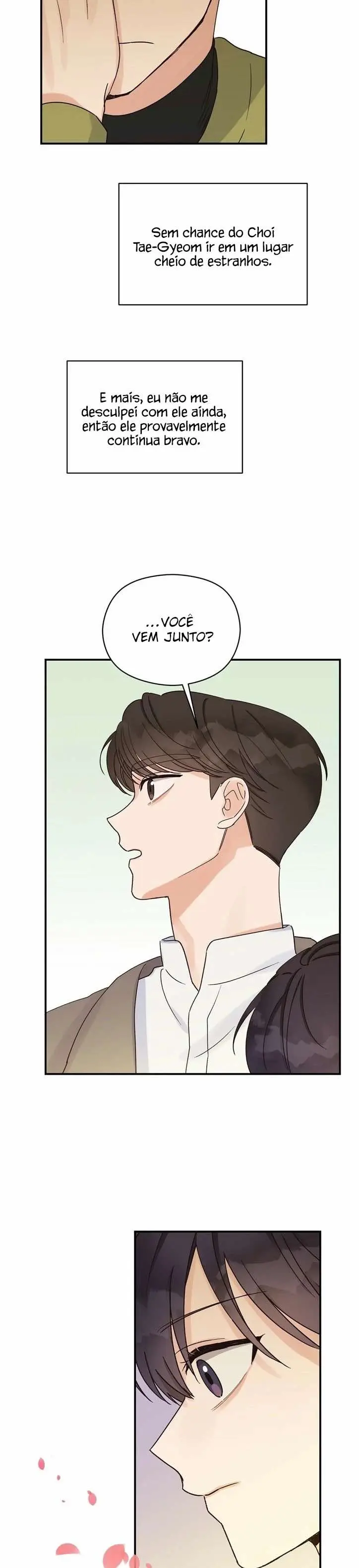 Omega Complex – Capítulo 08 Yaoi – Página 25