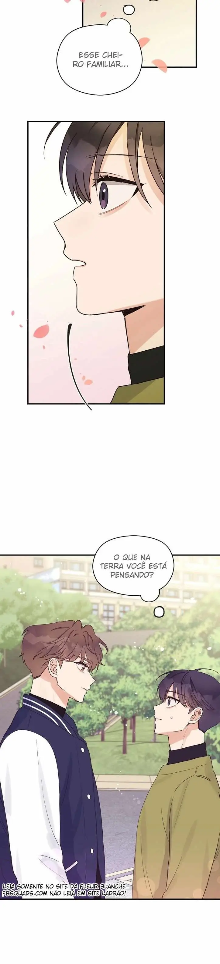 Omega Complex – Capítulo 08 Yaoi – Página 26