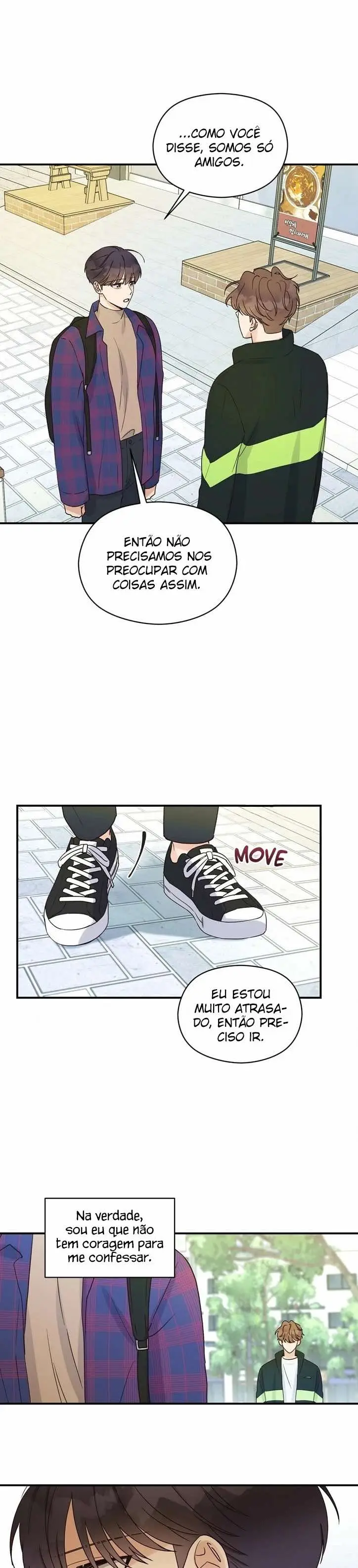 Omega Complex – Capítulo 08 Yaoi – Página 4