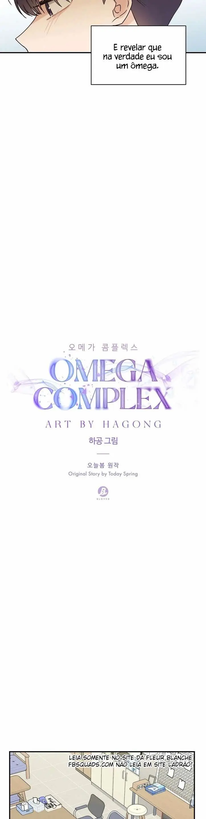 Omega Complex – Capítulo 08 Yaoi – Página 5