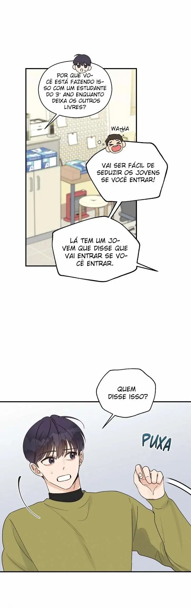 Omega Complex – Capítulo 08 Yaoi – Página 8