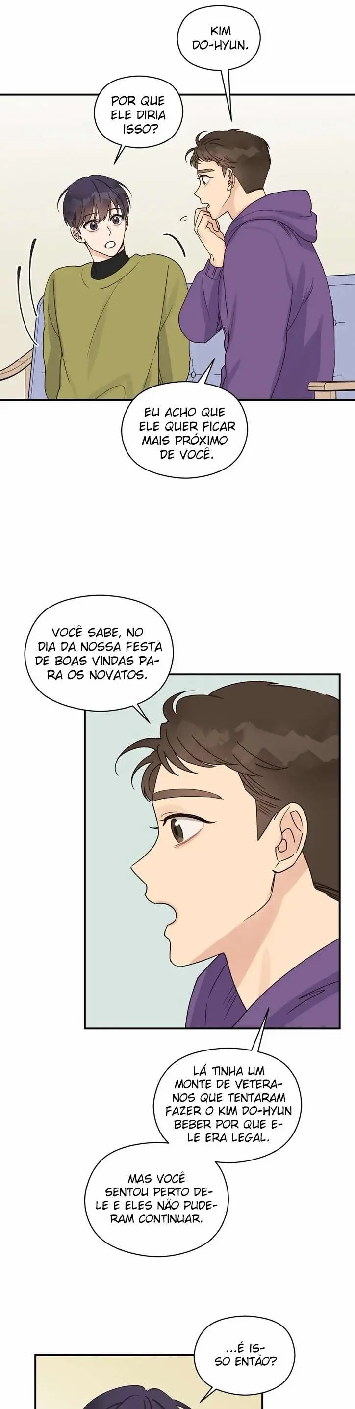 Omega Complex – Capítulo 08 Yaoi – Página 9