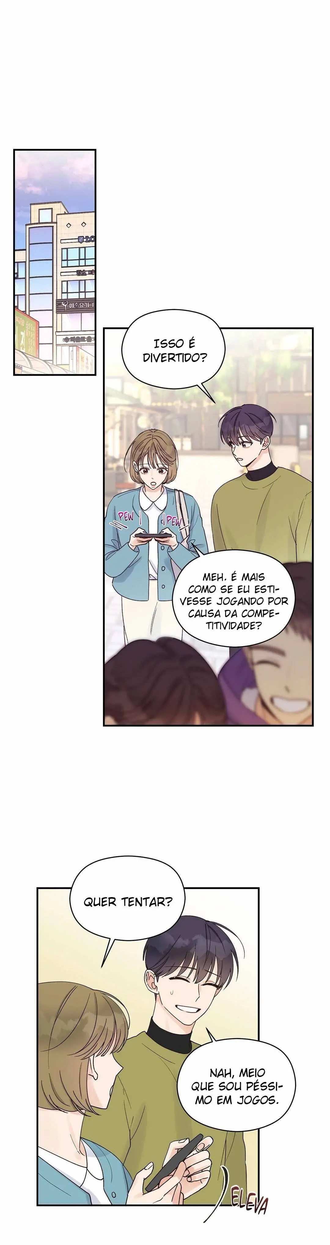 Omega Complex – Capítulo 09 Yaoi – Página 1