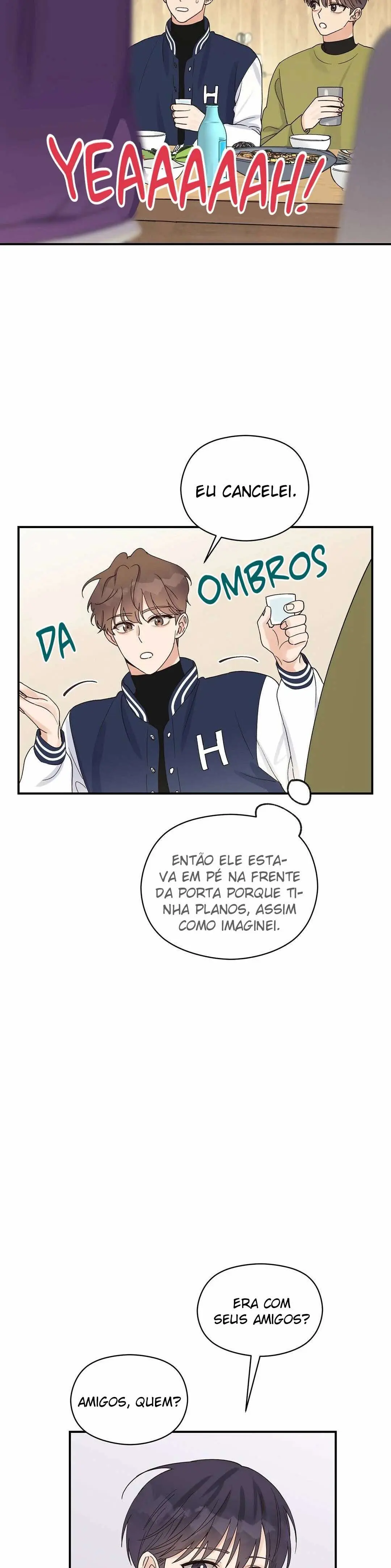 Omega Complex – Capítulo 09 Yaoi – Página 12