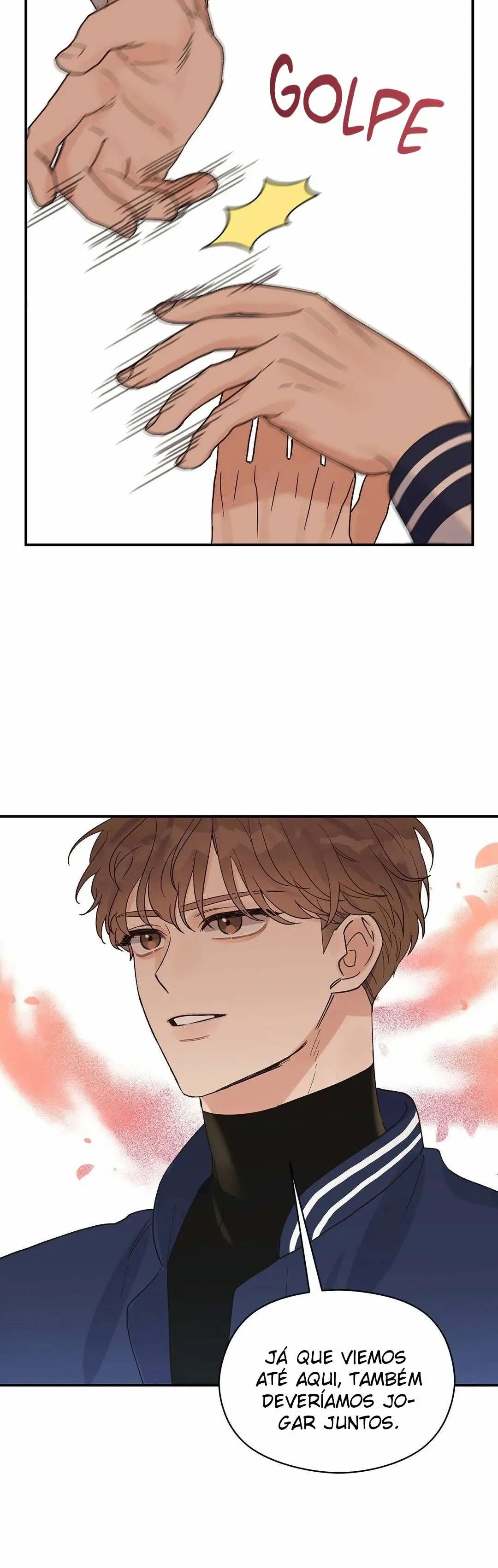 Omega Complex – Capítulo 09 Yaoi – Página 17