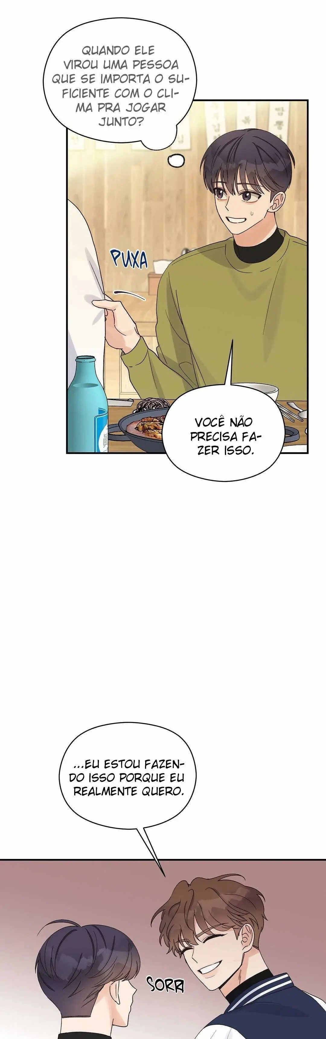 Omega Complex – Capítulo 09 Yaoi – Página 18