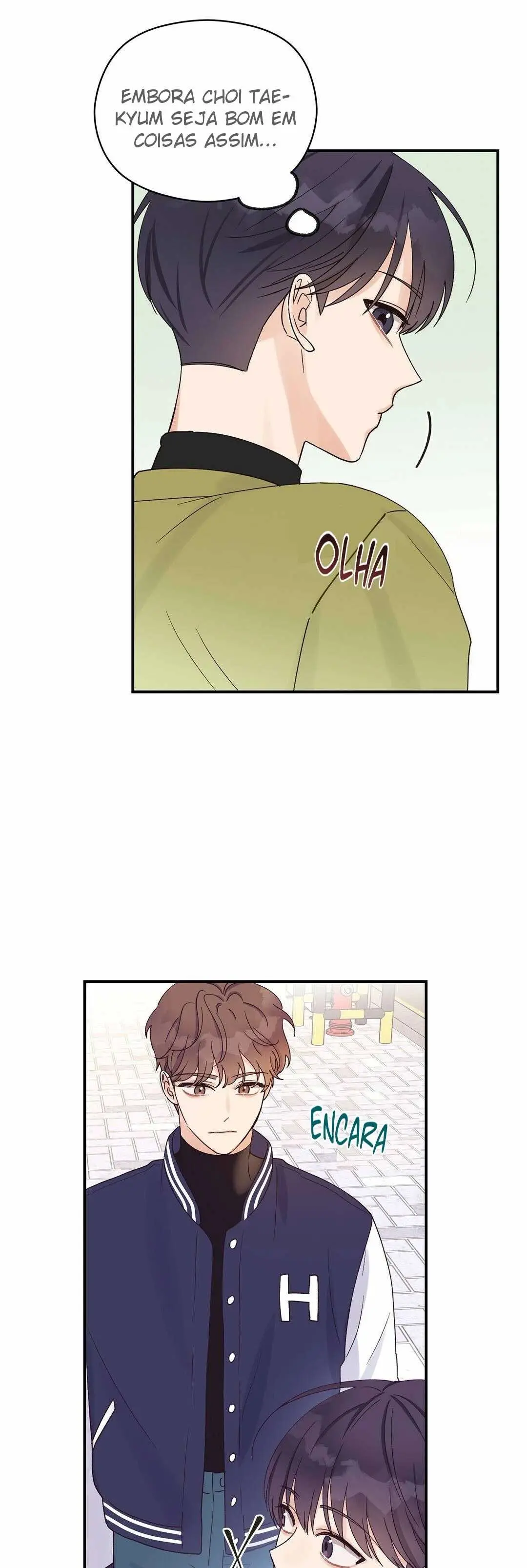 Omega Complex – Capítulo 09 Yaoi – Página 2