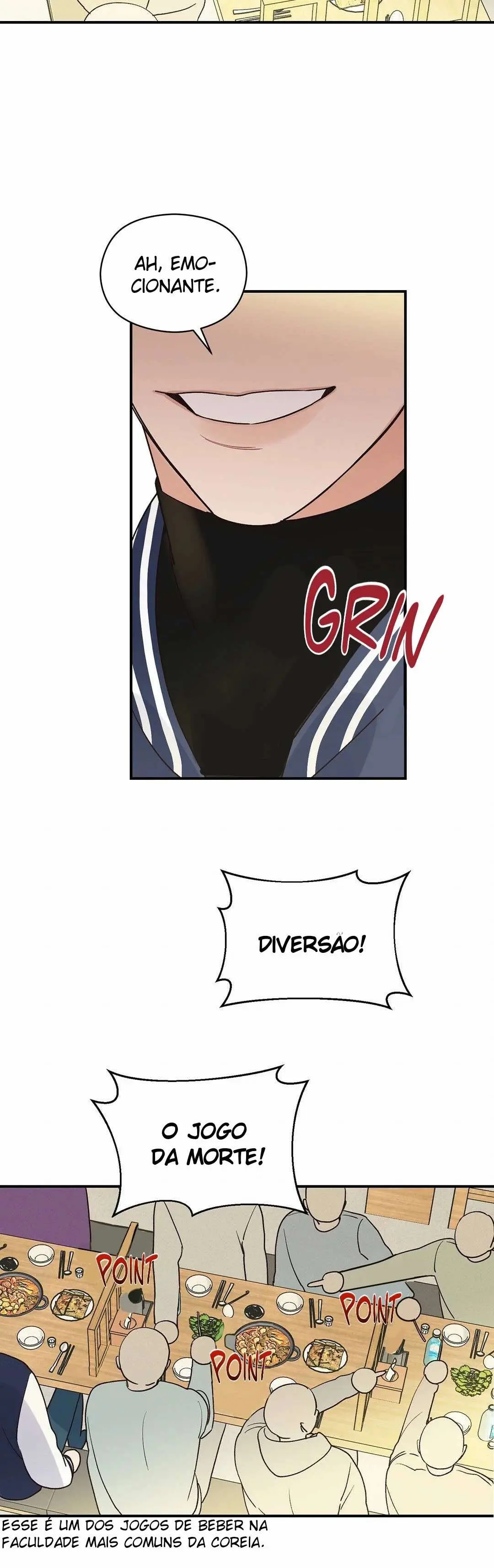 Omega Complex – Capítulo 09 Yaoi – Página 20