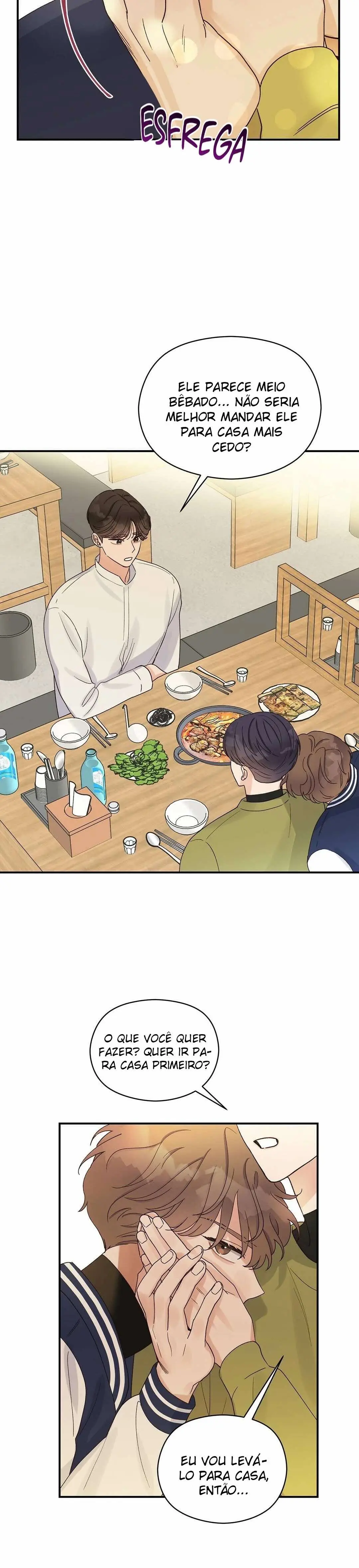 Omega Complex – Capítulo 09 Yaoi – Página 26