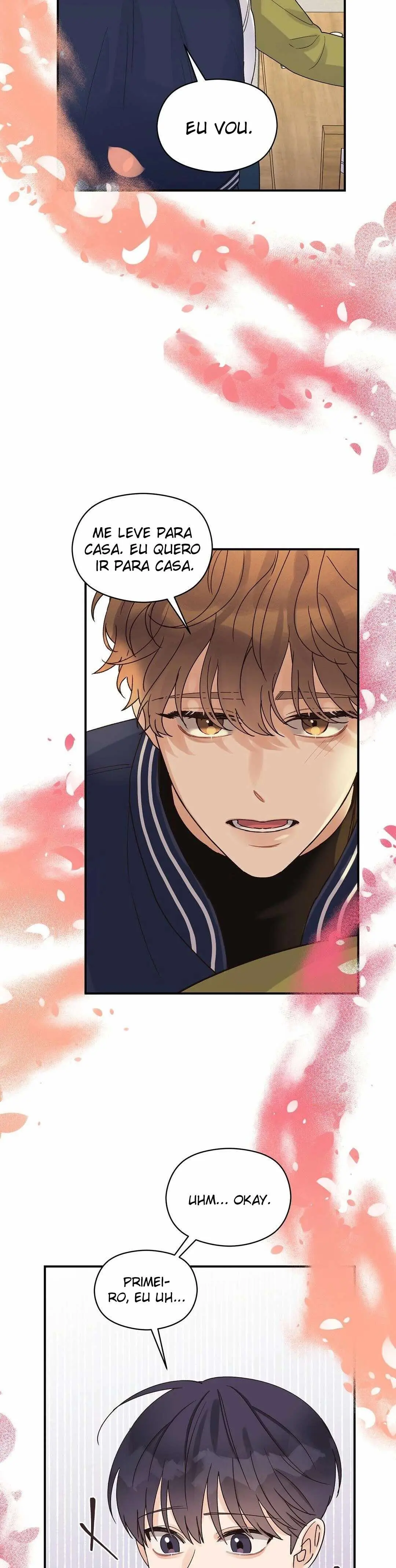 Omega Complex – Capítulo 09 Yaoi – Página 28