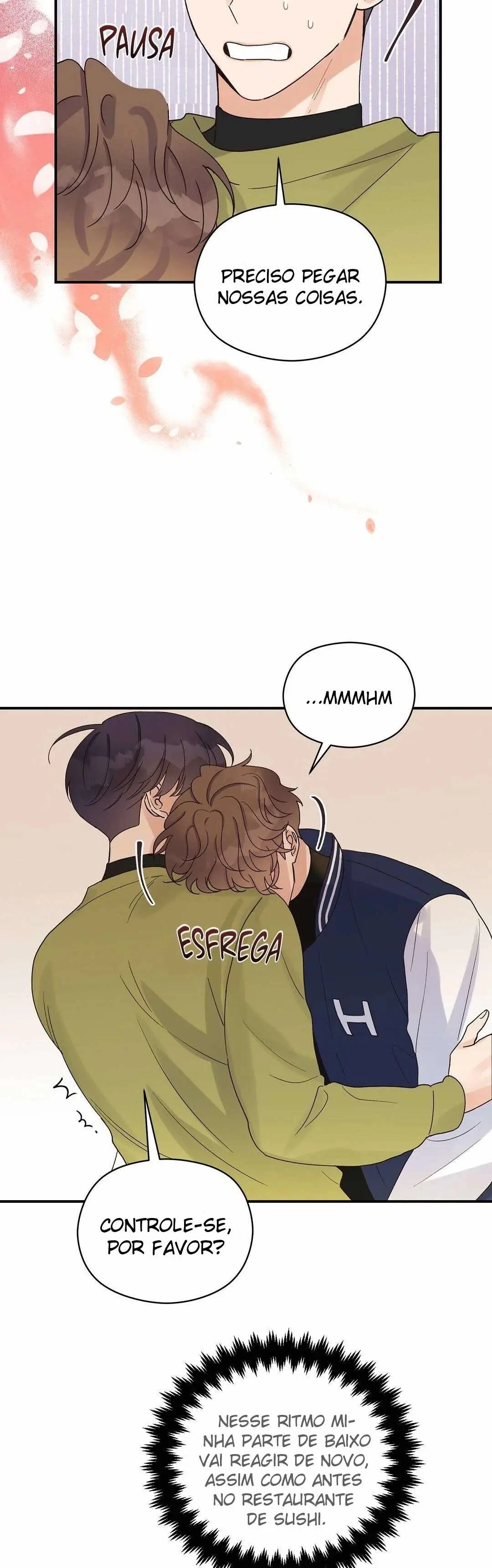 Omega Complex – Capítulo 09 Yaoi – Página 29