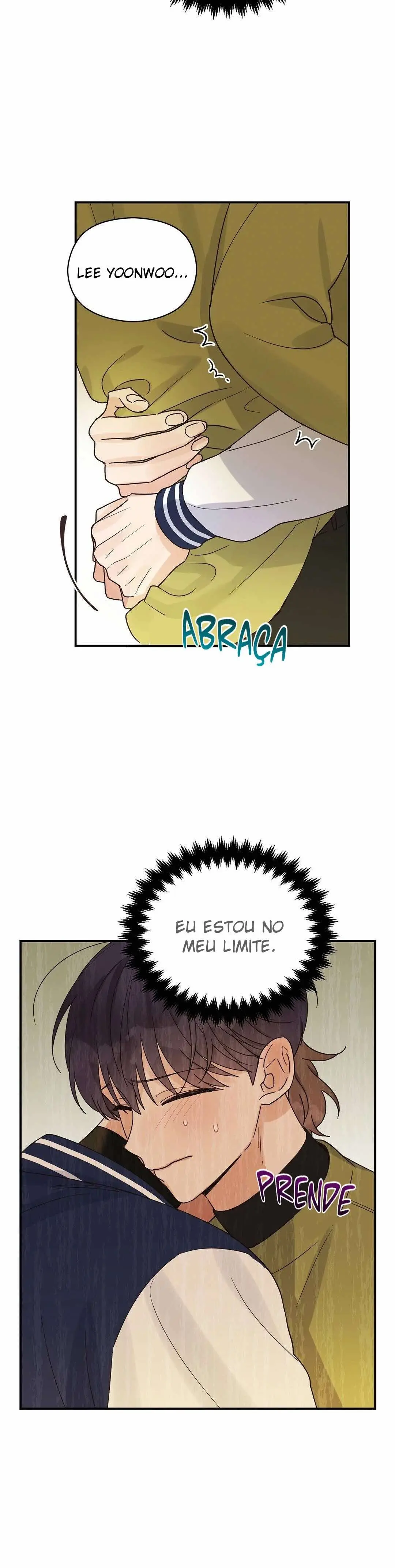 Omega Complex – Capítulo 09 Yaoi – Página 30