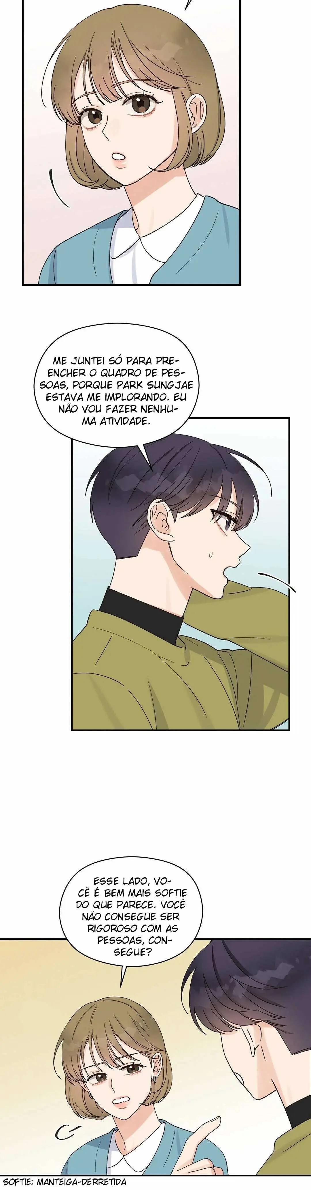 Omega Complex – Capítulo 09 Yaoi – Página 4