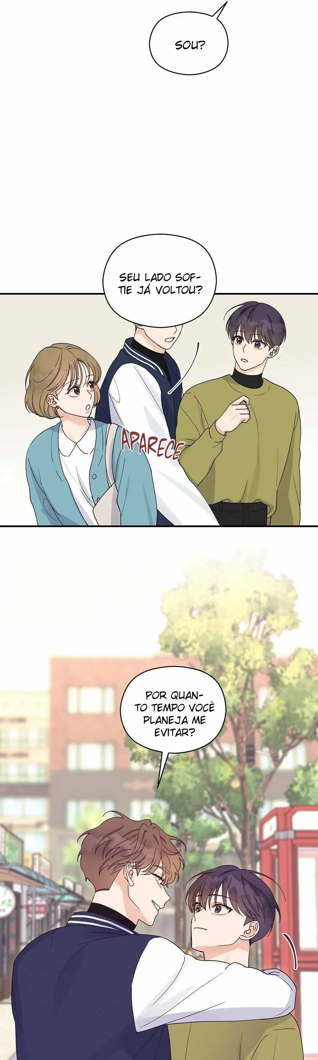 Omega Complex – Capítulo 09 Yaoi – Página 5