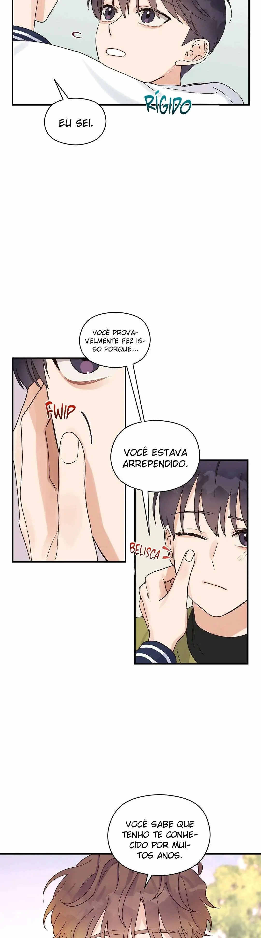 Omega Complex – Capítulo 09 Yaoi – Página 7