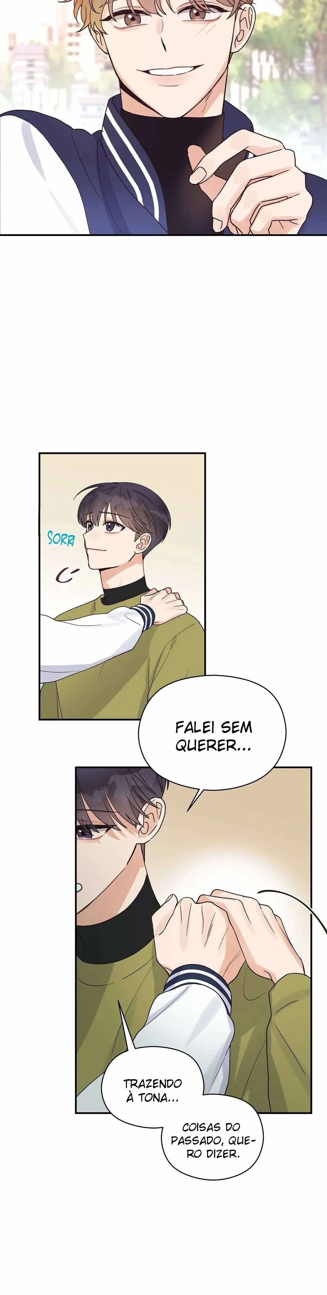 Omega Complex – Capítulo 09 Yaoi – Página 8