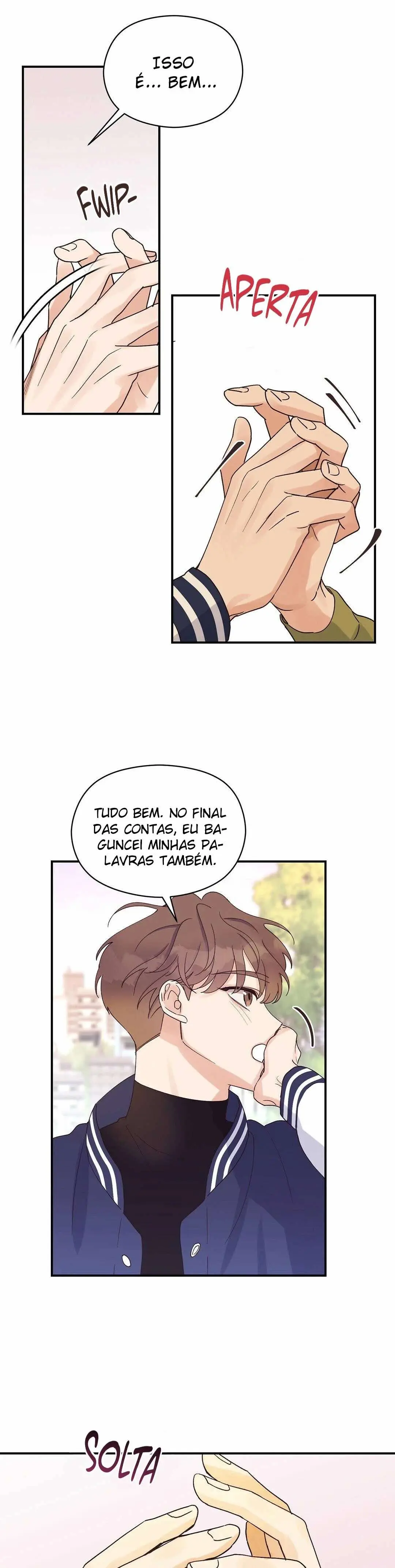 Omega Complex – Capítulo 09 Yaoi – Página 9