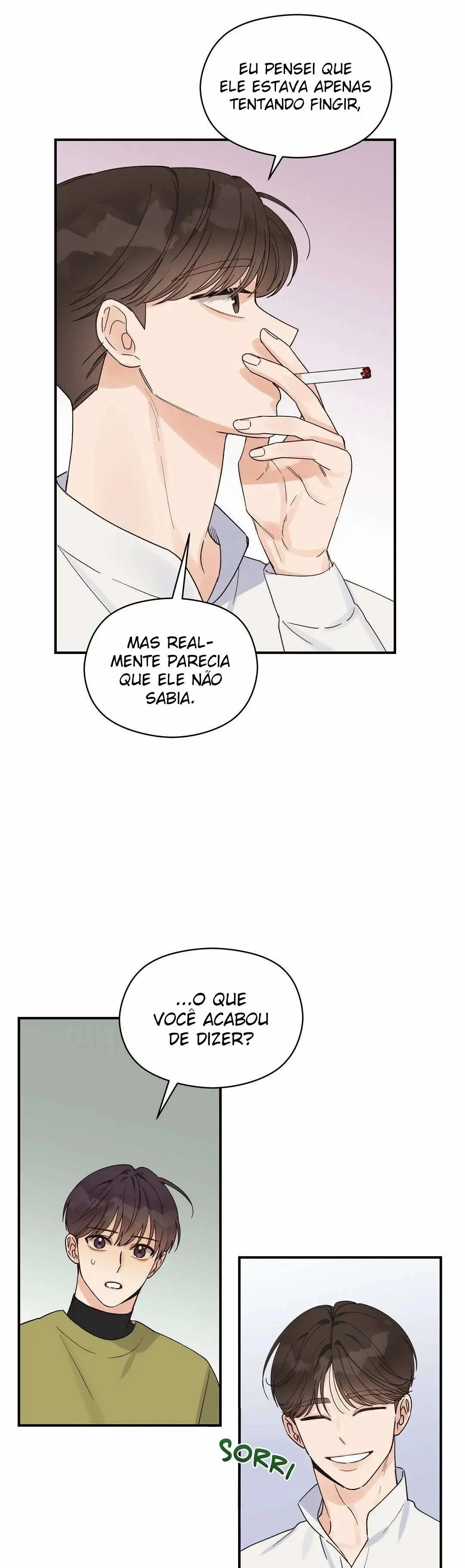 Omega Complex – Capítulo 10 Yaoi – Página 10