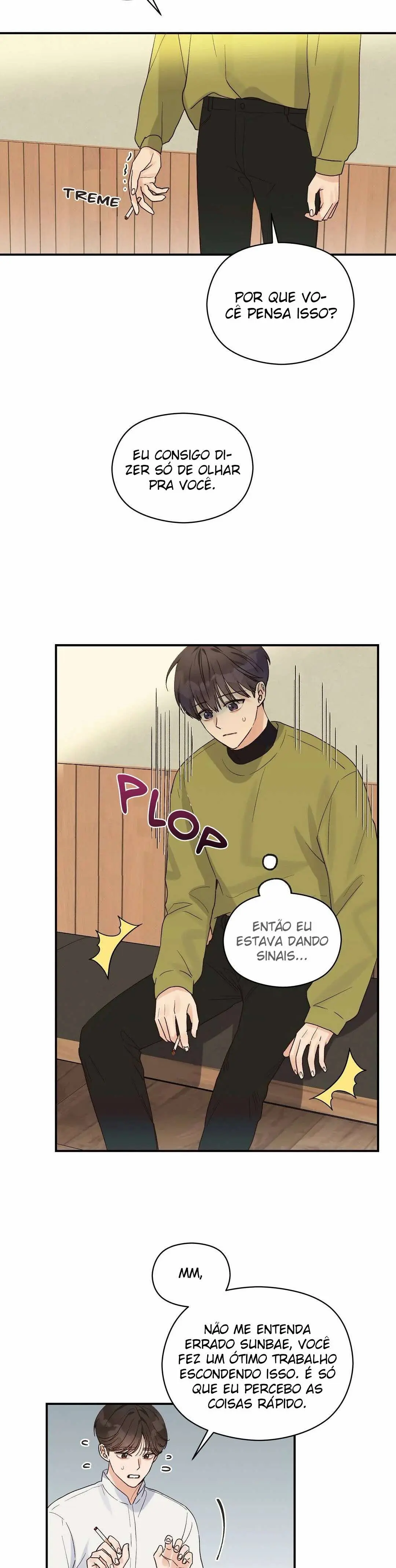 Omega Complex – Capítulo 10 Yaoi – Página 12