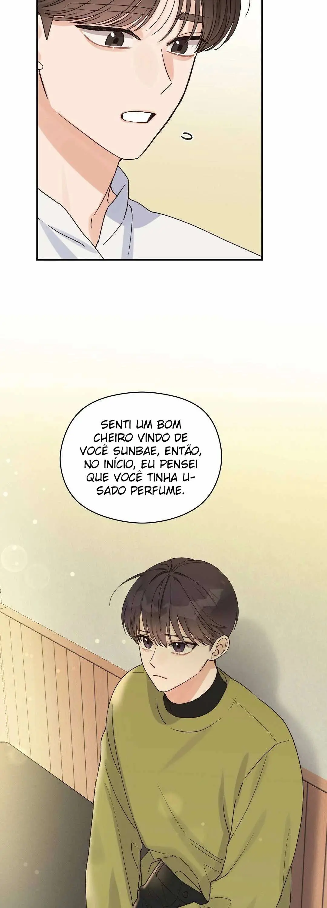 Omega Complex – Capítulo 10 Yaoi – Página 14