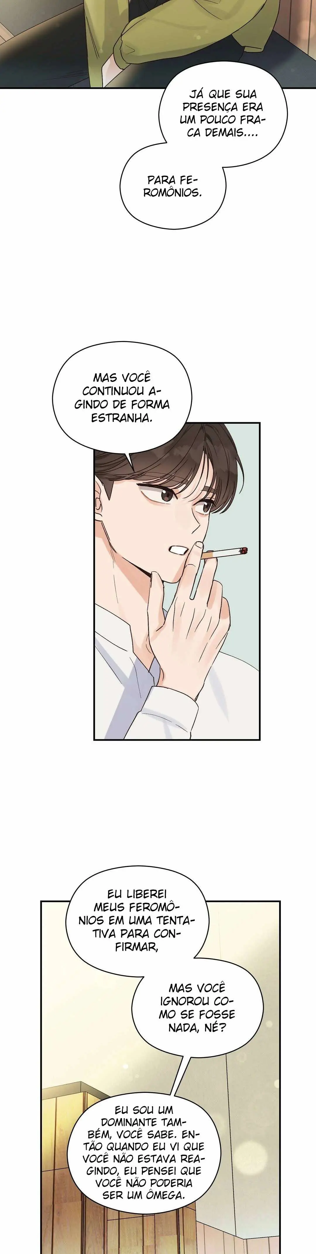 Omega Complex – Capítulo 10 Yaoi – Página 15