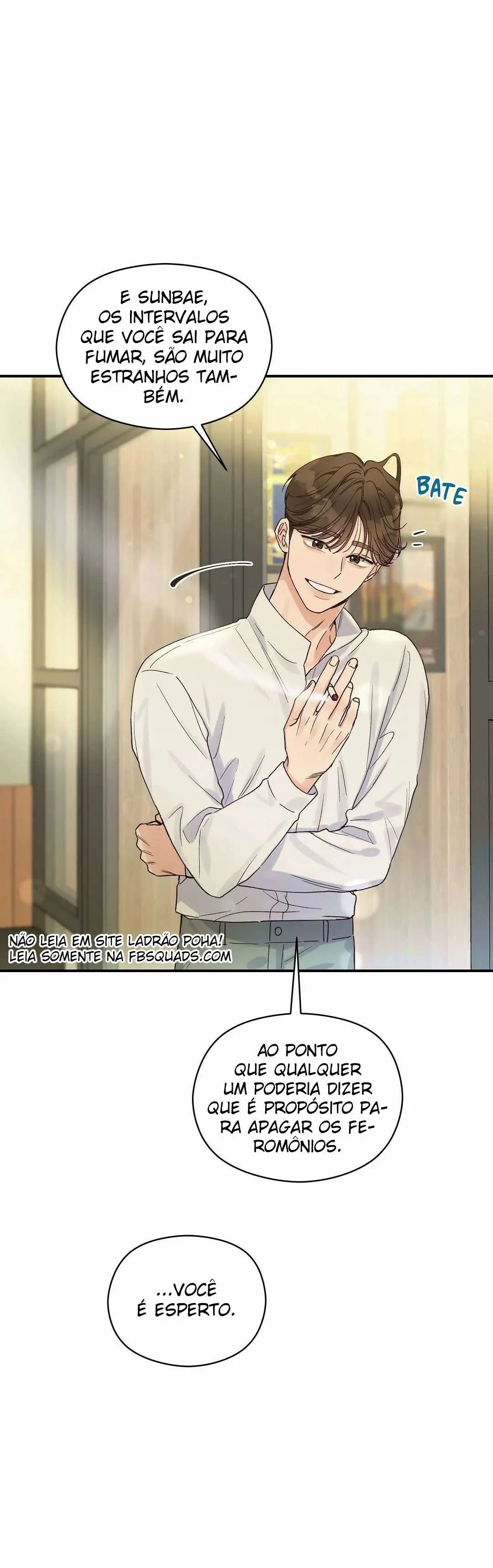 Omega Complex – Capítulo 10 Yaoi – Página 17