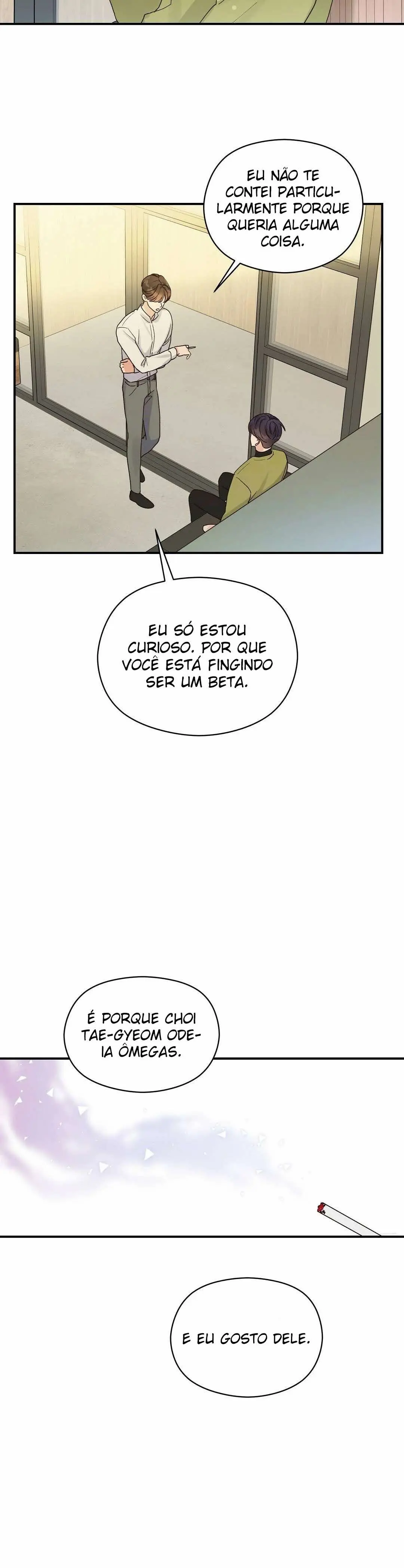 Omega Complex – Capítulo 10 Yaoi – Página 19