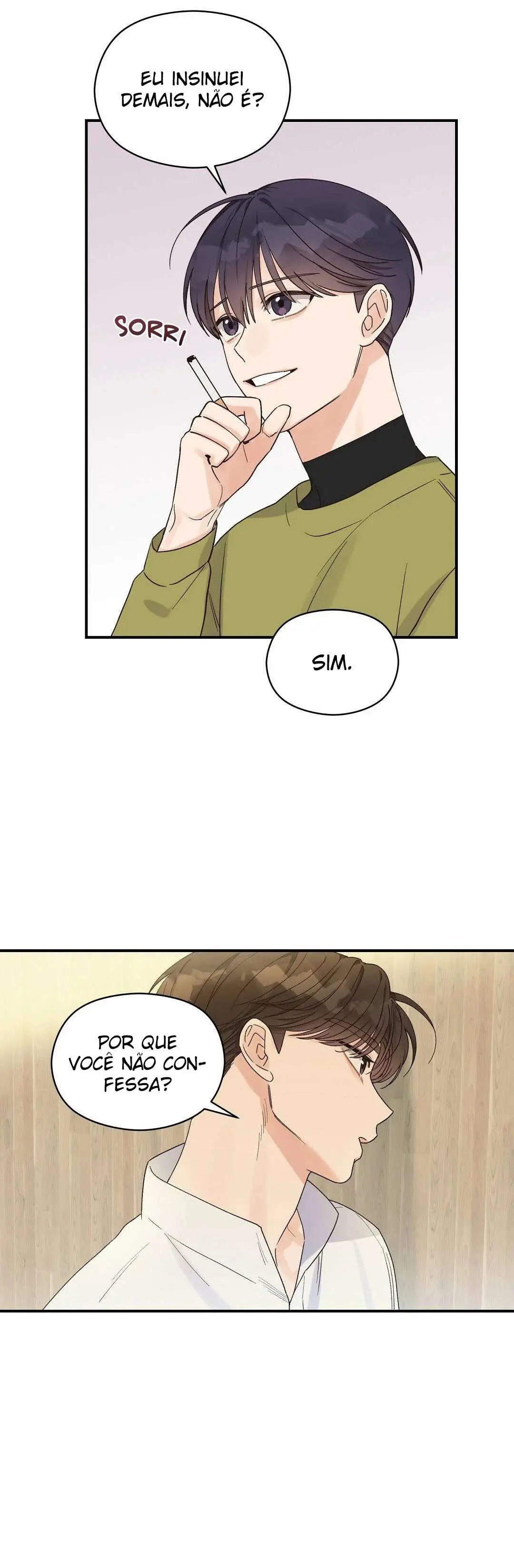 Omega Complex – Capítulo 10 Yaoi – Página 20