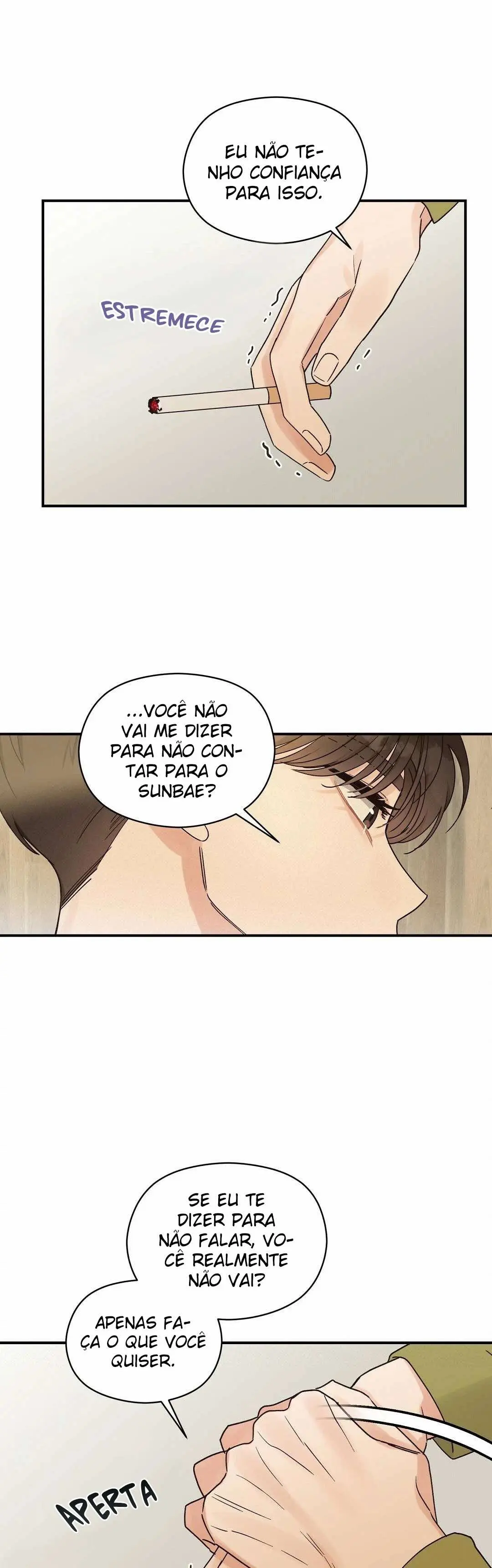 Omega Complex – Capítulo 10 Yaoi – Página 21