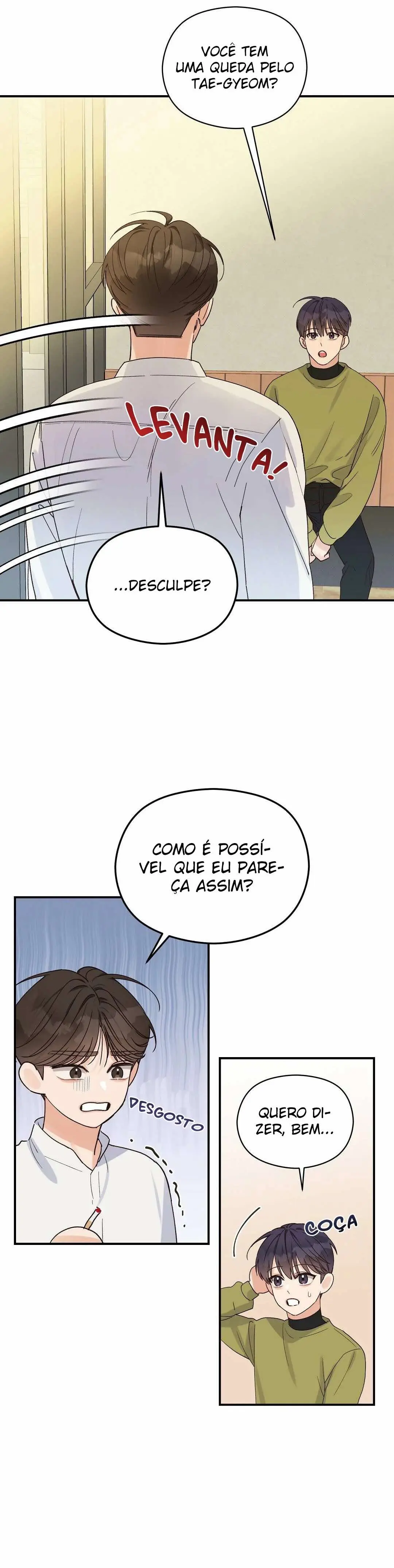 Omega Complex – Capítulo 10 Yaoi – Página 23