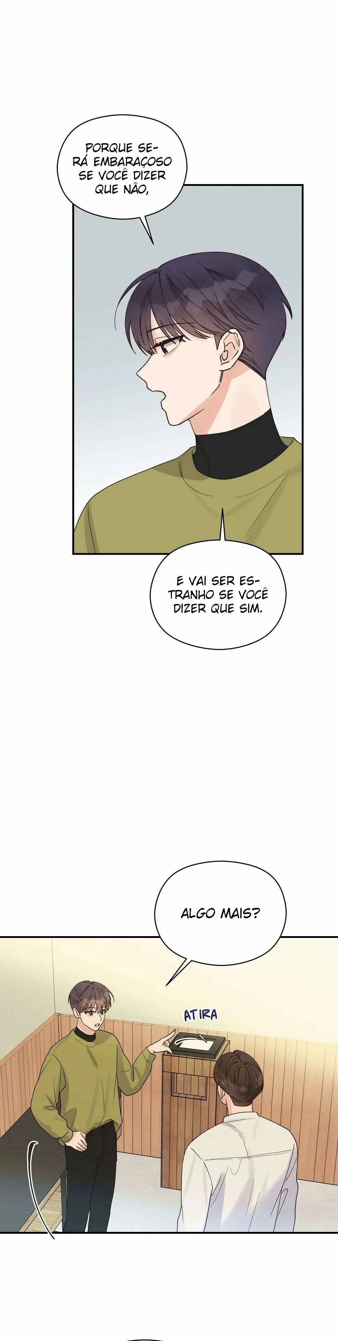 Omega Complex – Capítulo 10 Yaoi – Página 25