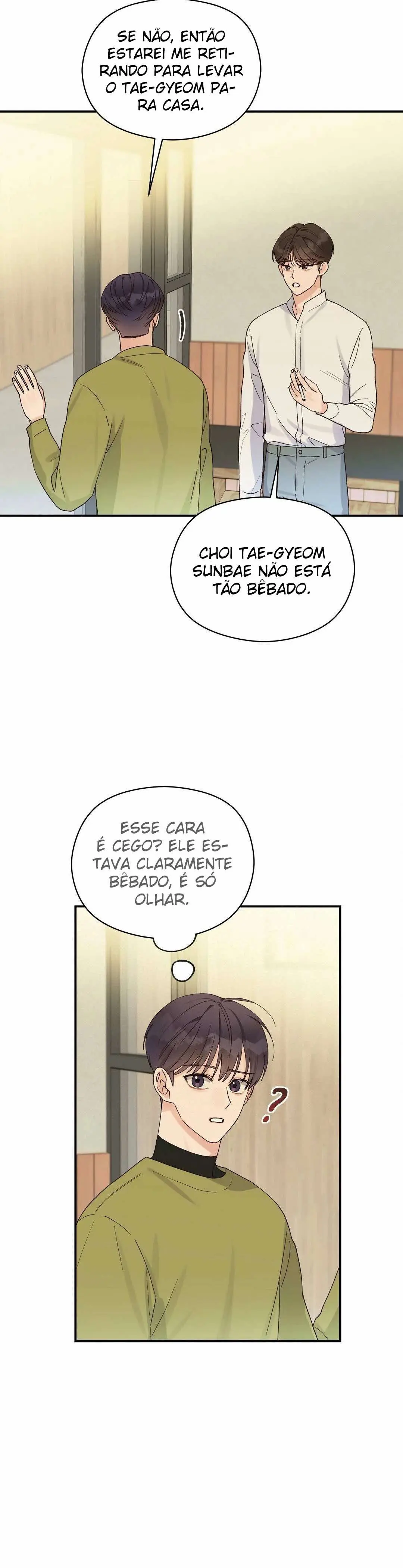 Omega Complex – Capítulo 10 Yaoi – Página 26