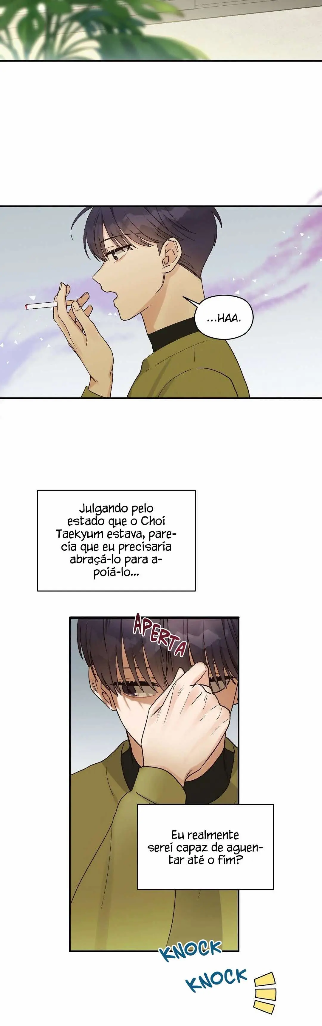 Omega Complex – Capítulo 10 Yaoi – Página 4