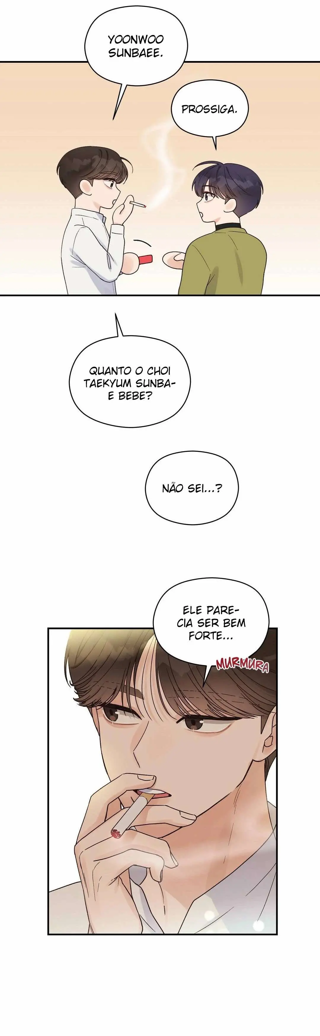 Omega Complex – Capítulo 10 Yaoi – Página 7