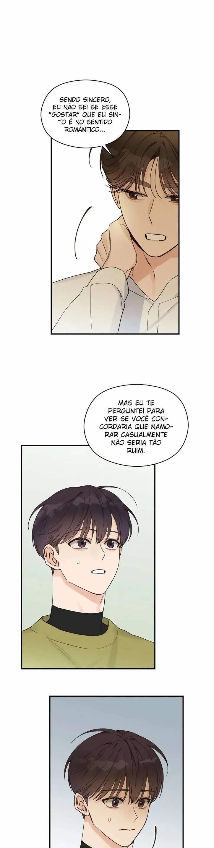 Omega Complex – Capítulo 11 Yaoi – Página 1