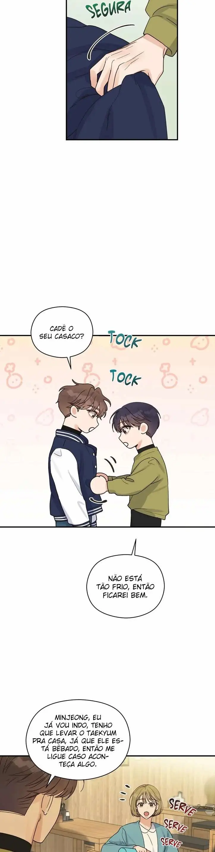 Omega Complex – Capítulo 11 Yaoi – Página 10