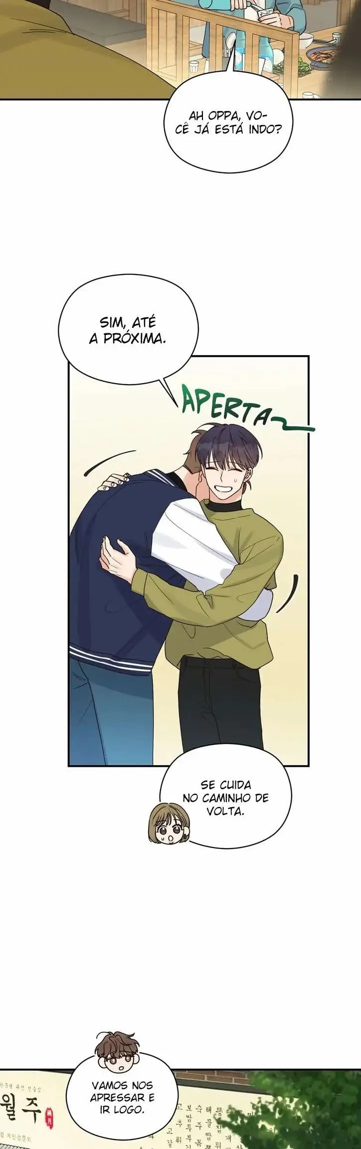 Omega Complex – Capítulo 11 Yaoi – Página 11