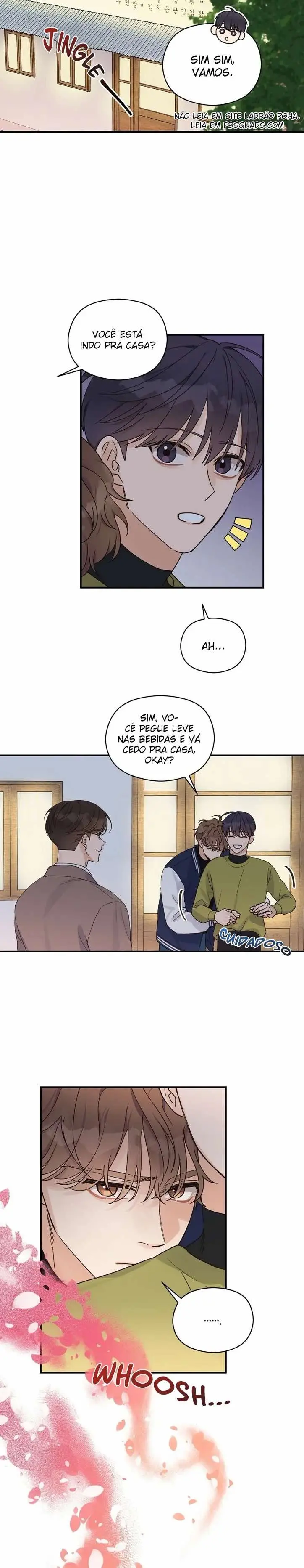 Omega Complex – Capítulo 11 Yaoi – Página 12