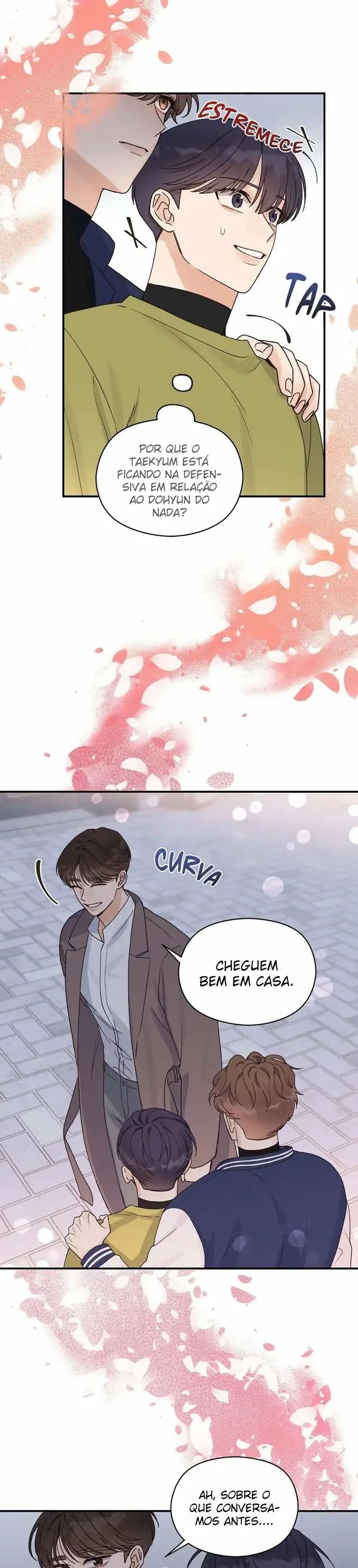 Omega Complex – Capítulo 11 Yaoi – Página 13