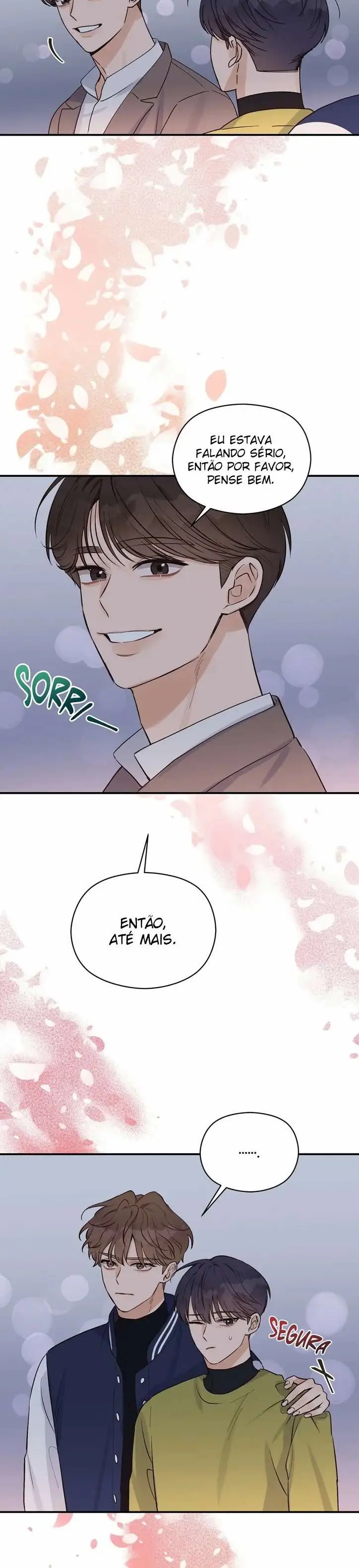 Omega Complex – Capítulo 11 Yaoi – Página 14