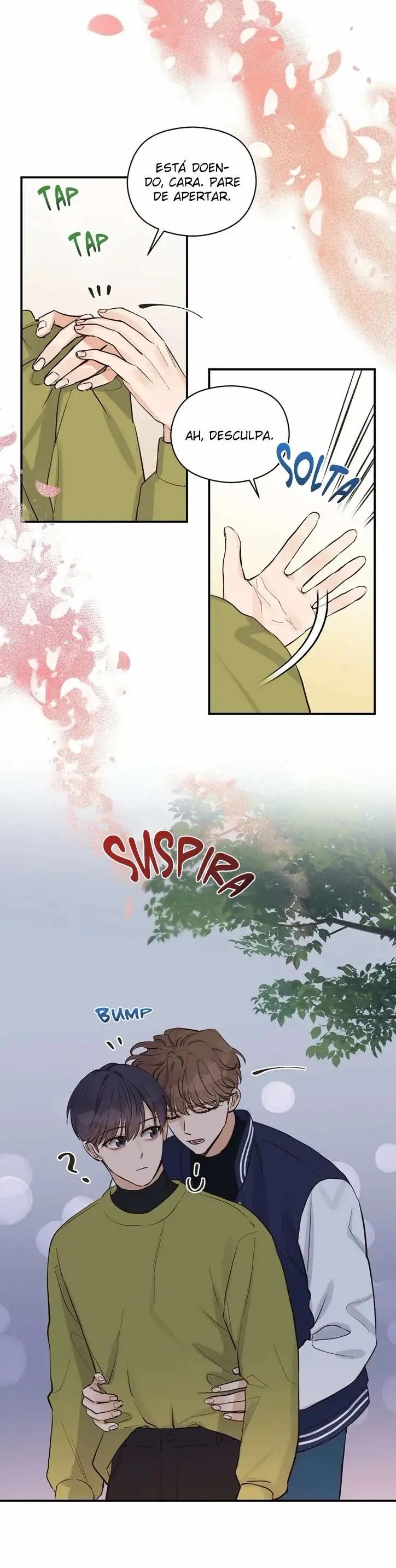 Omega Complex – Capítulo 11 Yaoi – Página 15