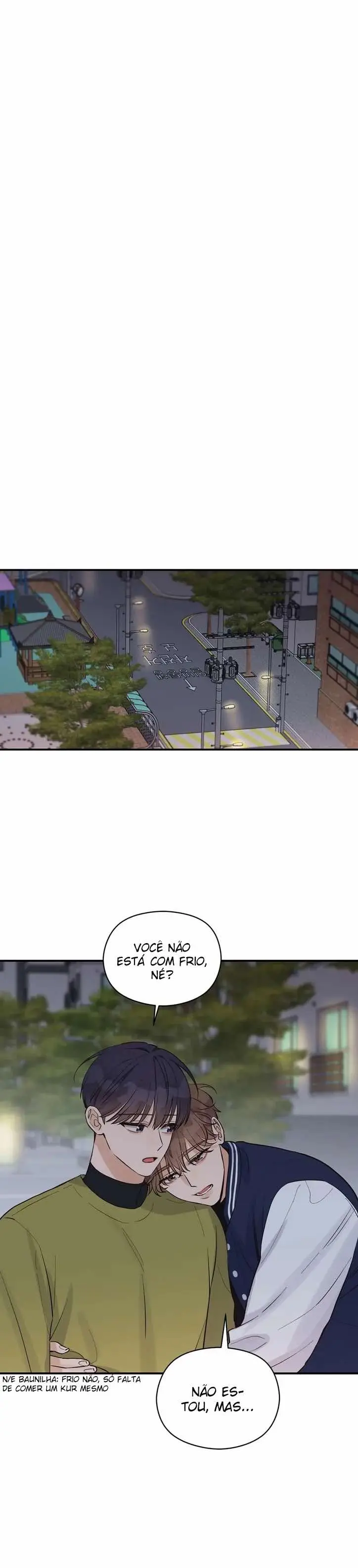 Omega Complex – Capítulo 11 Yaoi – Página 16