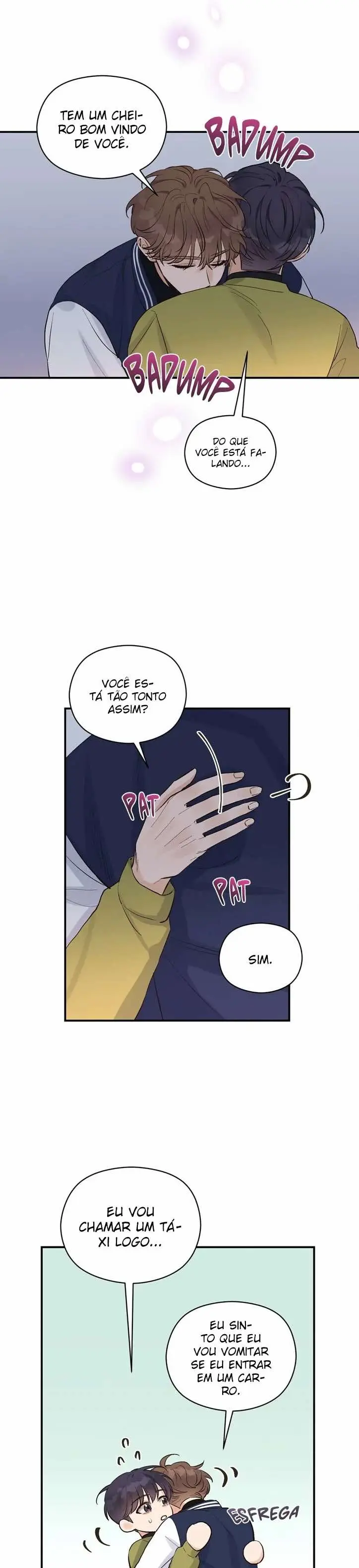 Omega Complex – Capítulo 11 Yaoi – Página 18