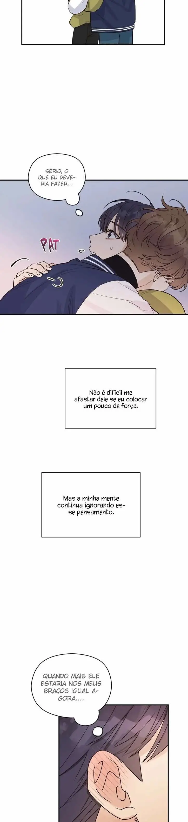 Omega Complex – Capítulo 11 Yaoi – Página 19