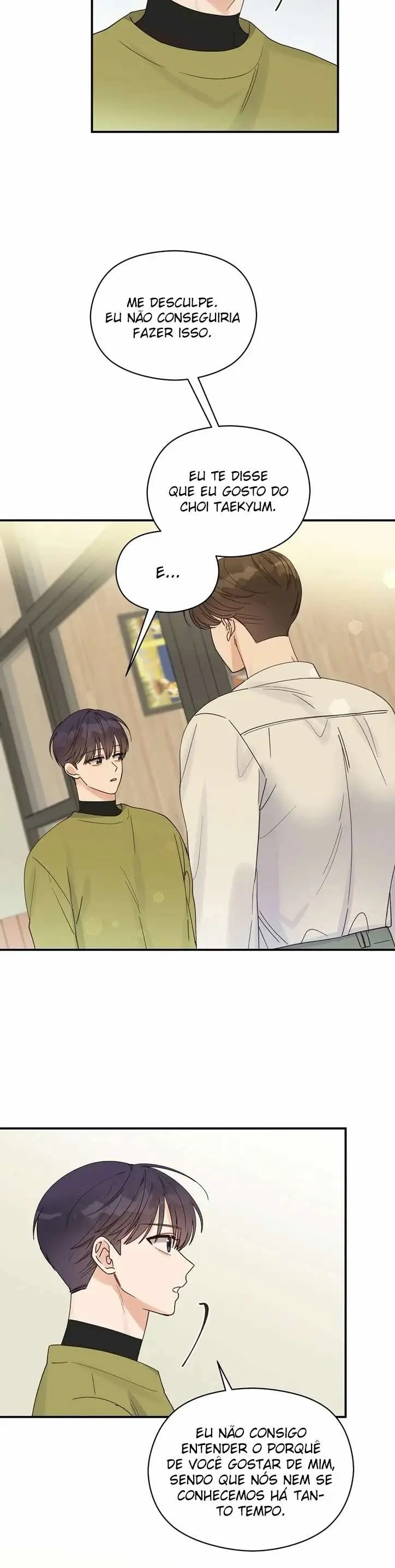 Omega Complex – Capítulo 11 Yaoi – Página 2