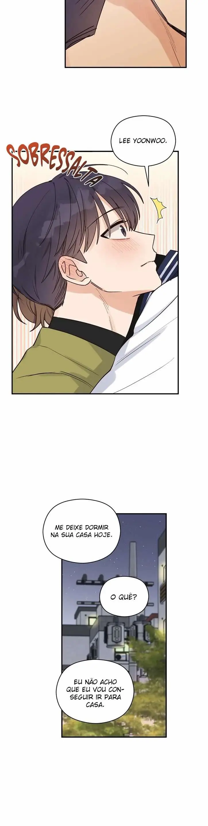 Omega Complex – Capítulo 11 Yaoi – Página 20