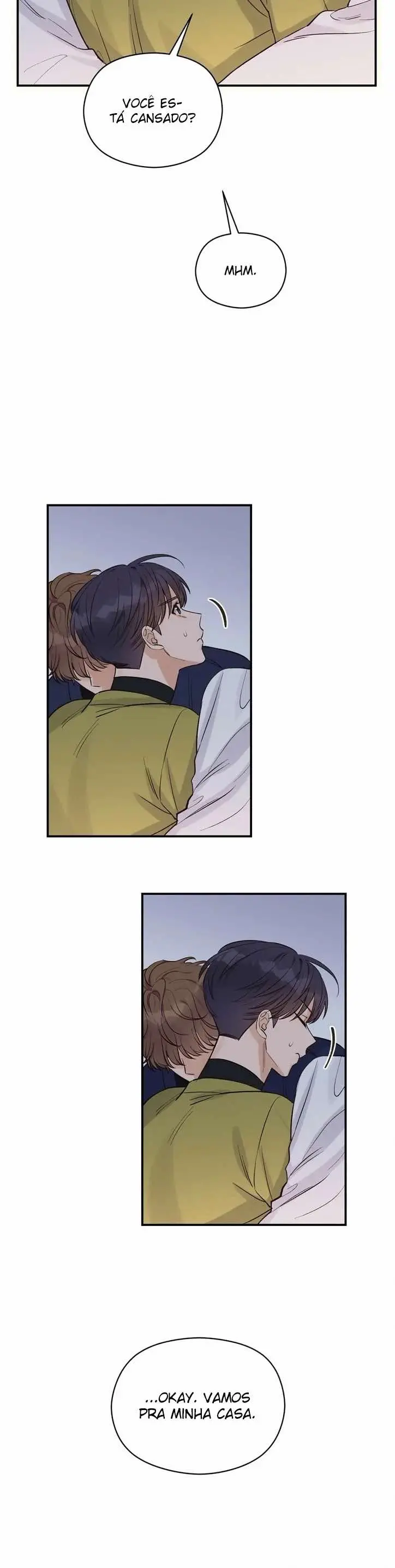 Omega Complex – Capítulo 11 Yaoi – Página 22